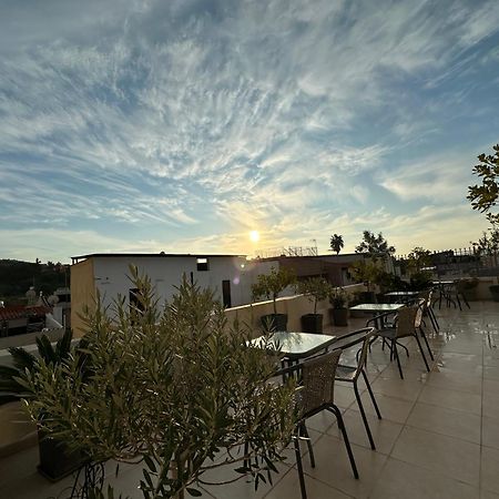 Theasis Athens Bed and Breakfast Eksteriør billede