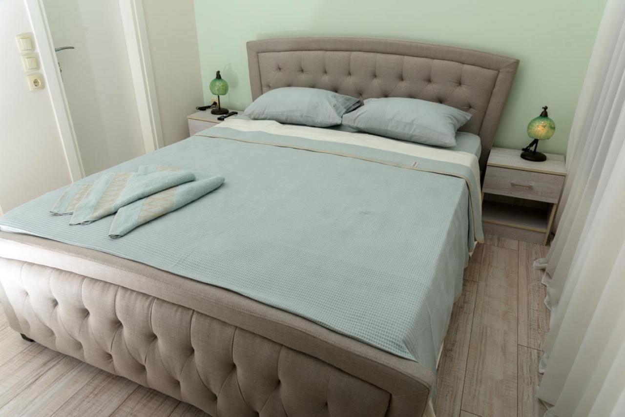 Theasis Athens Bed and Breakfast Eksteriør billede