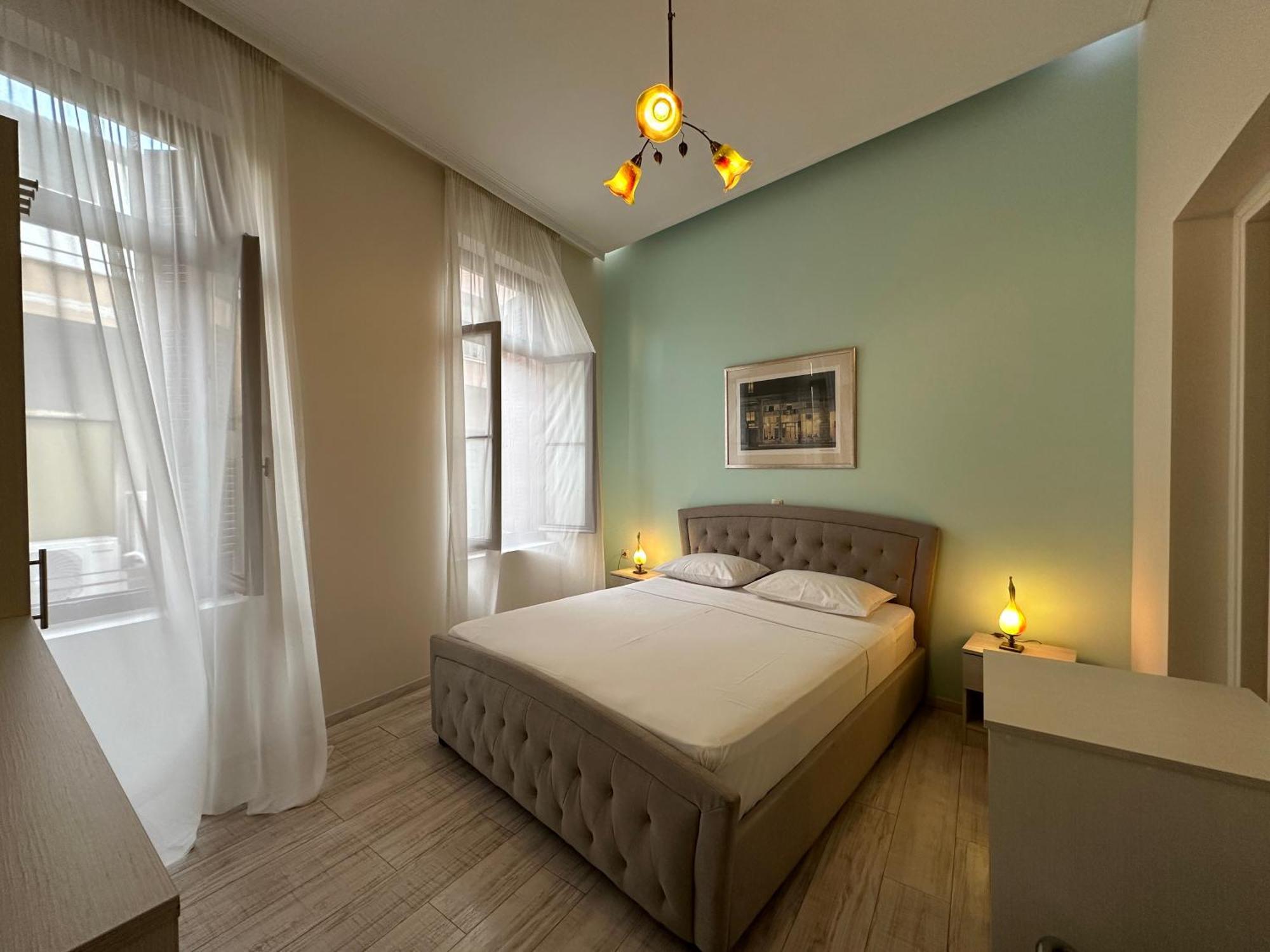 Theasis Athens Bed and Breakfast Eksteriør billede