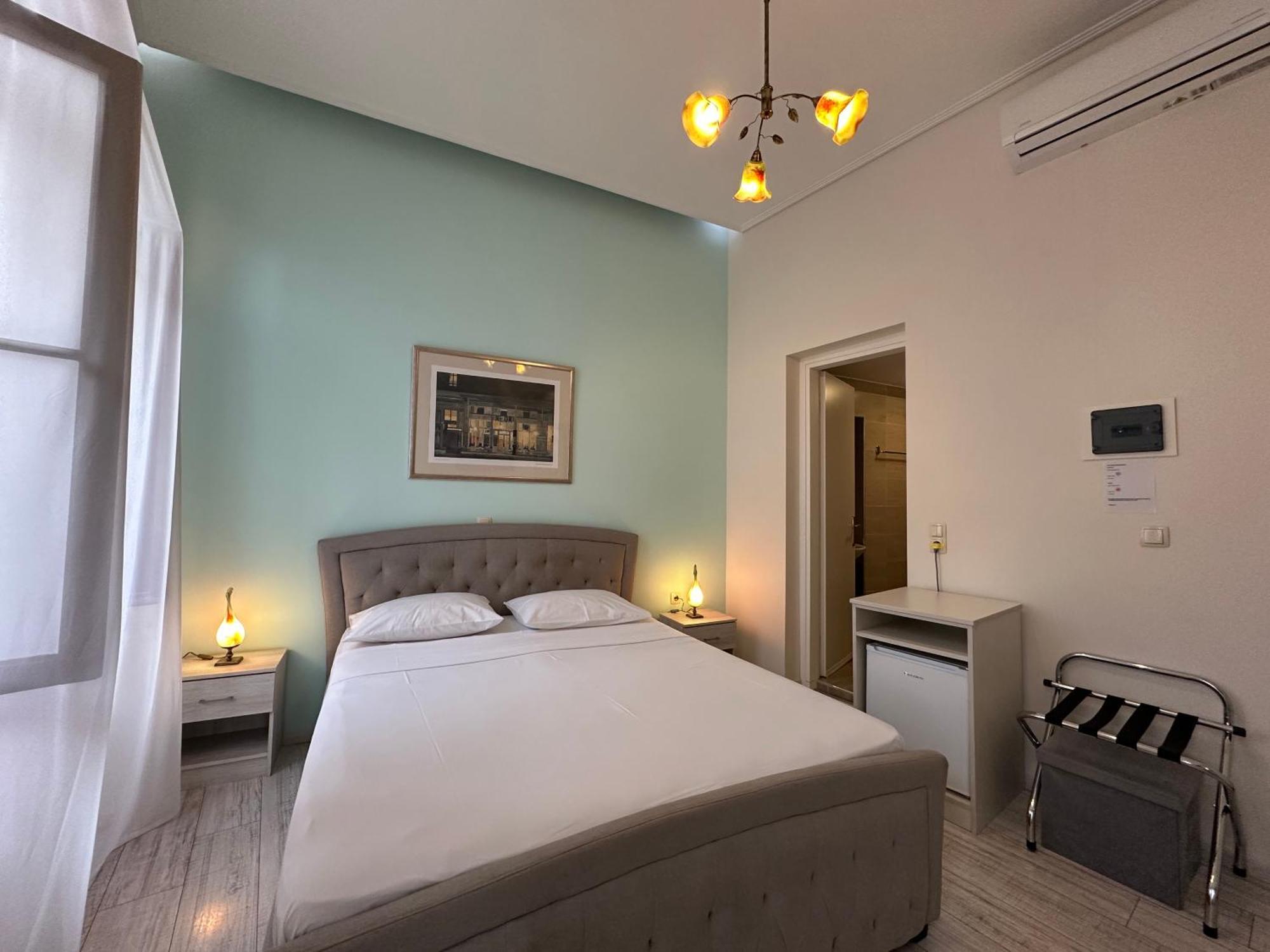 Theasis Athens Bed and Breakfast Eksteriør billede