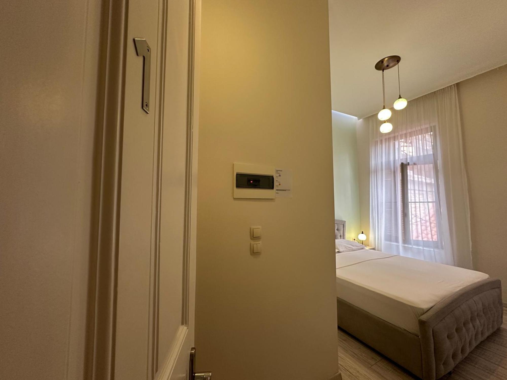 Theasis Athens Bed and Breakfast Eksteriør billede