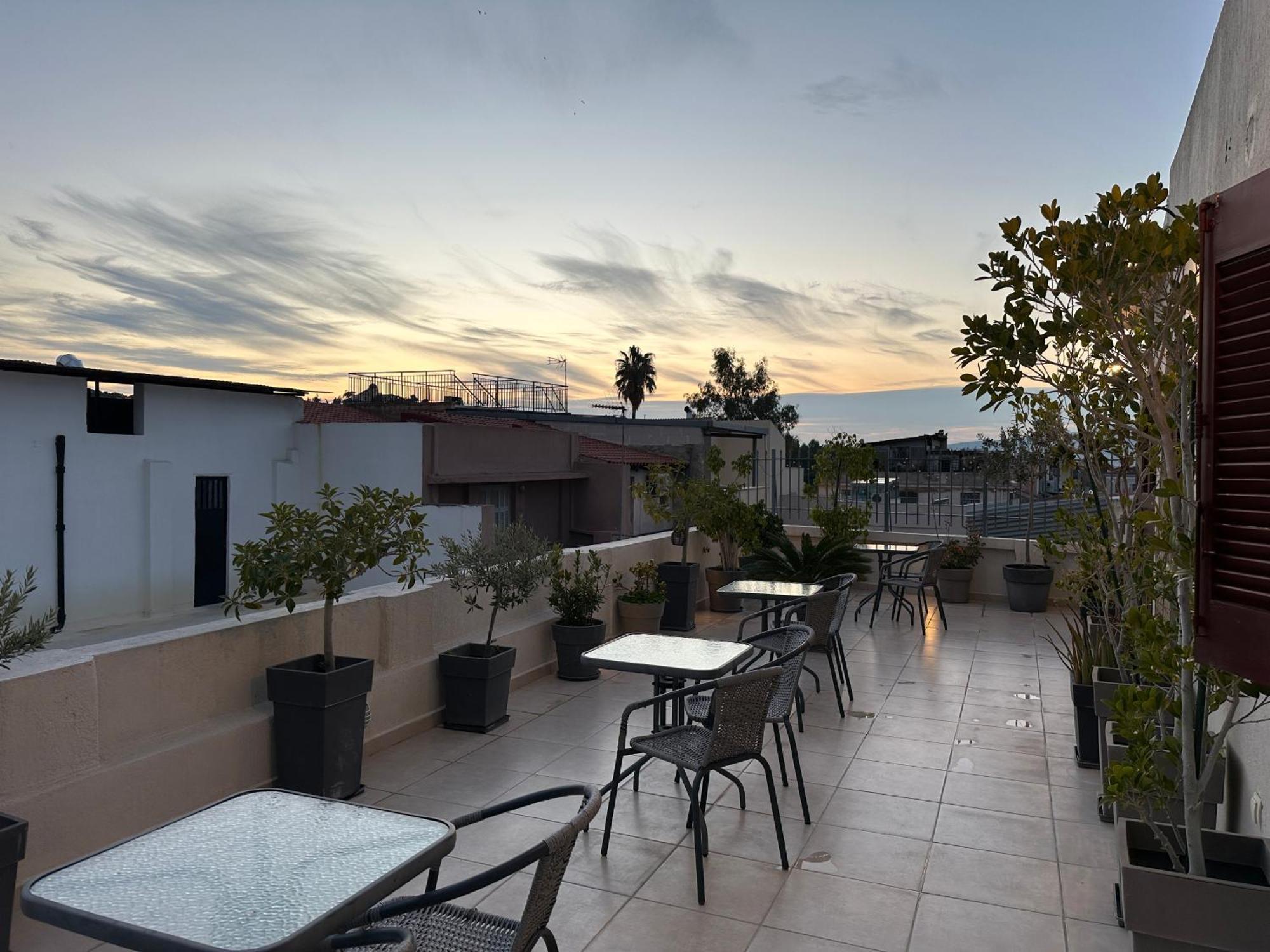 Theasis Athens Bed and Breakfast Eksteriør billede