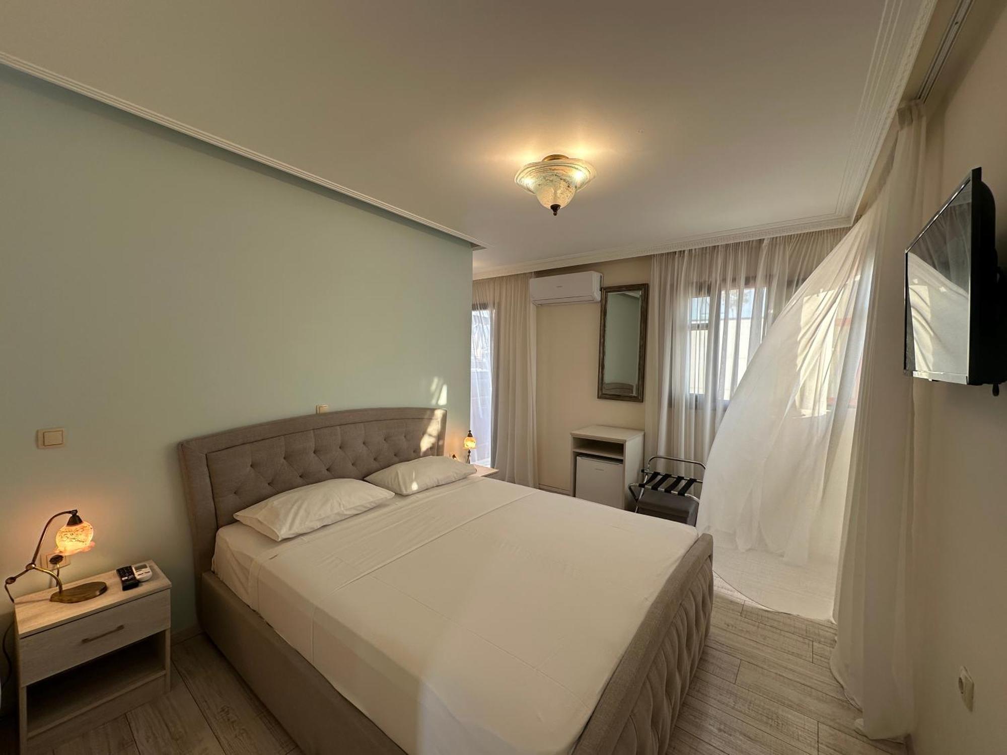 Theasis Athens Bed and Breakfast Eksteriør billede