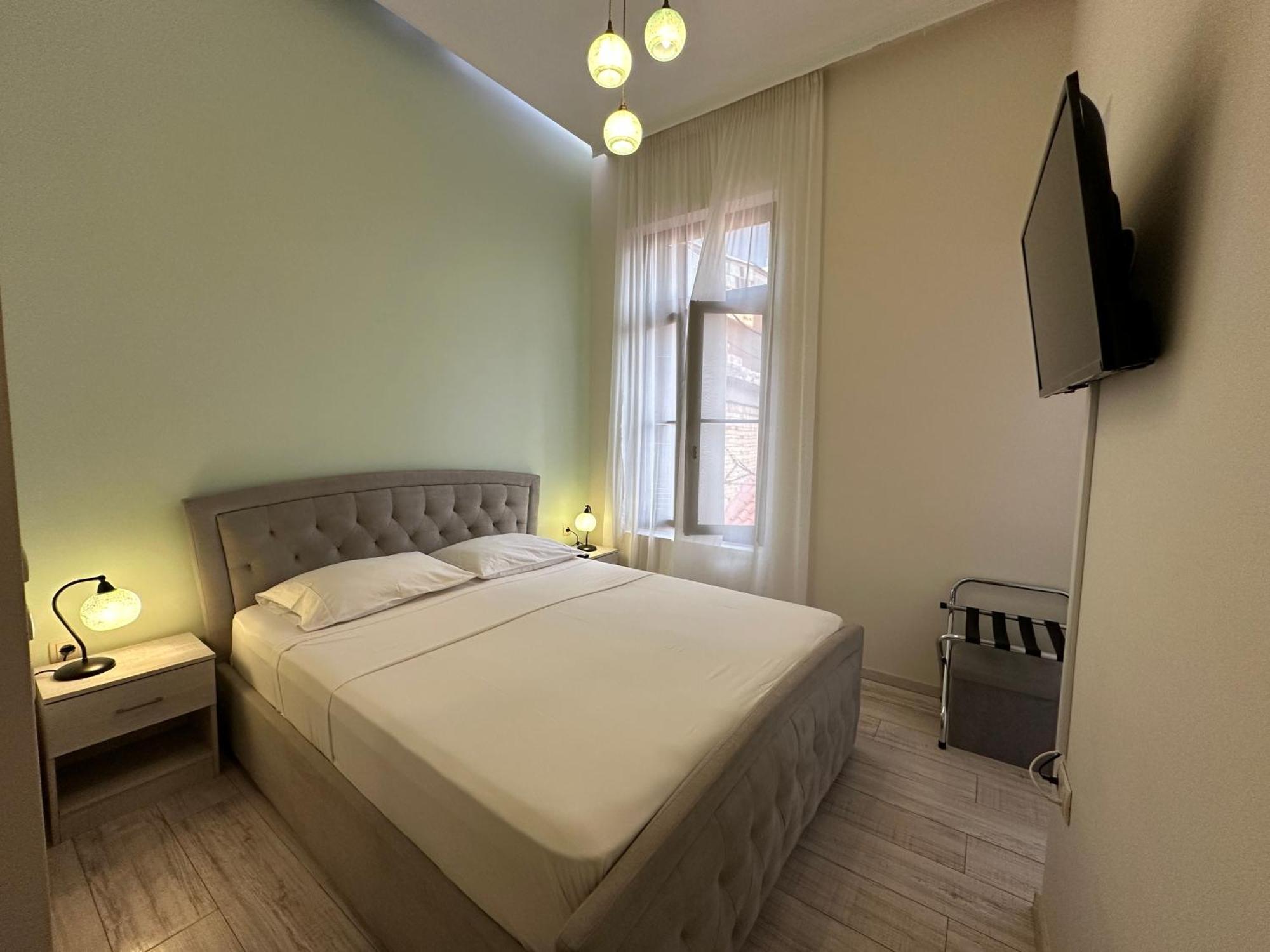 Theasis Athens Bed and Breakfast Eksteriør billede