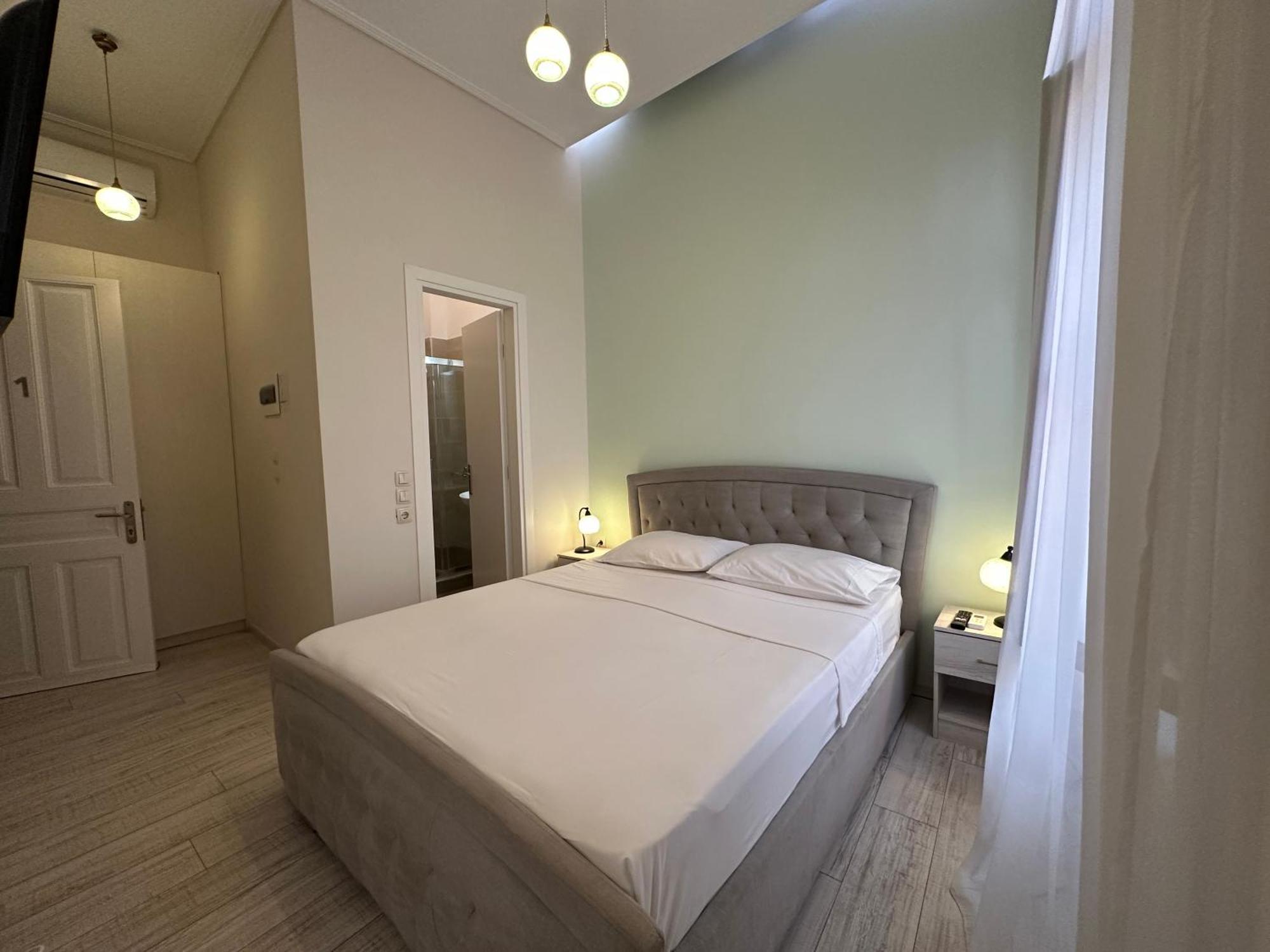 Theasis Athens Bed and Breakfast Eksteriør billede